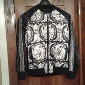 Mens zara jacket